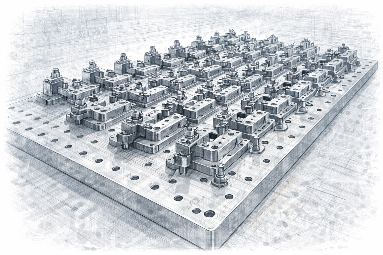 Large Run Manufacturing